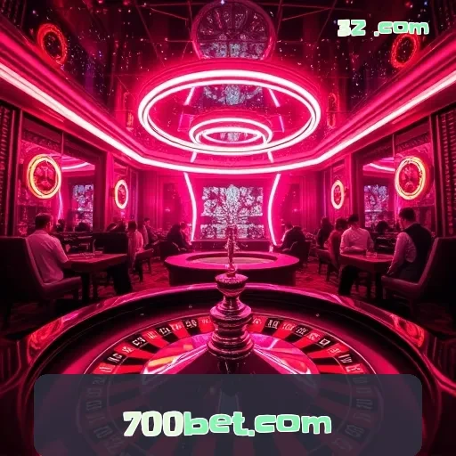 700bet.com: Os Melhores Eventos de Apostas Esperam por Você!