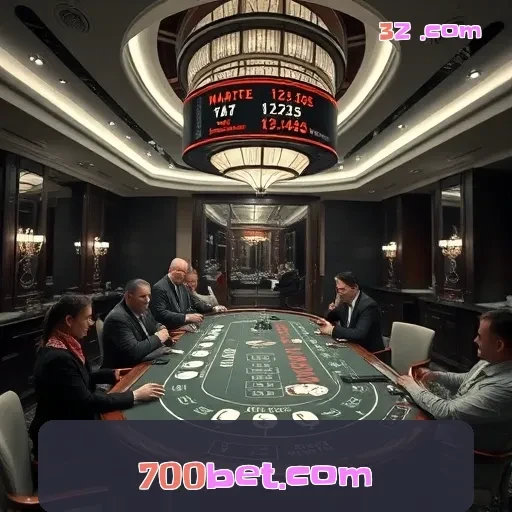 700bet.com: Experimente a Emoção do Casino ao Vivo Agora Mesmo!