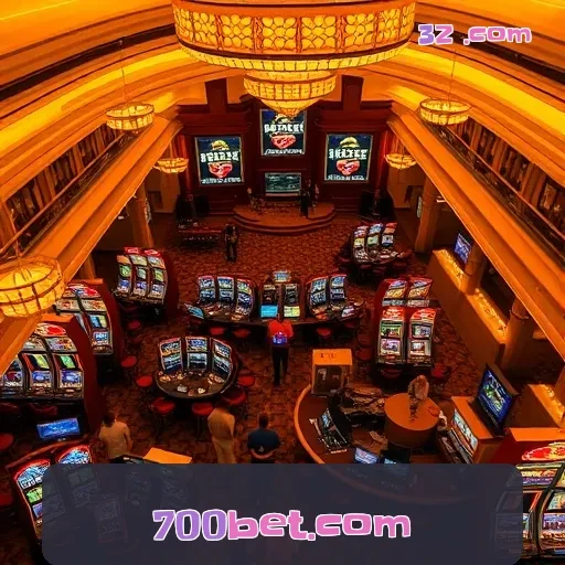700bet.com: Vença Com Jackpots e Transforme Seu Jogo Hoje Mesmo
