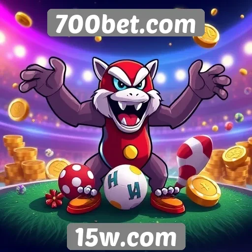 Tendências de jogos online no 700bet.com